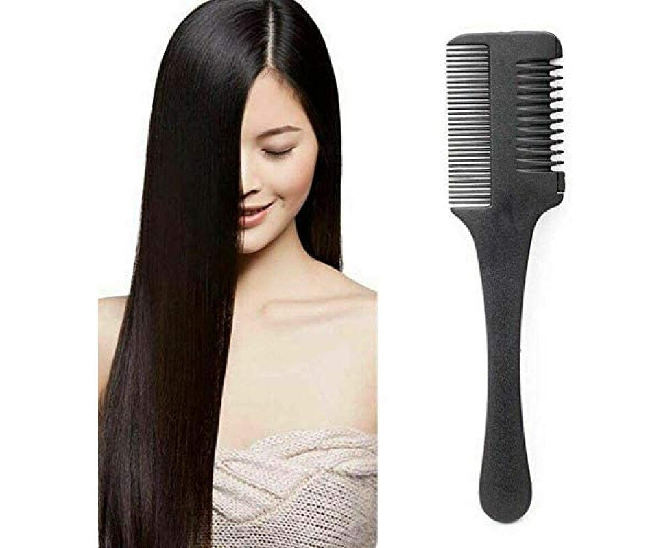 Barber Comb, Double Sided Barber Comb, Hair Cutting & Styling Tools