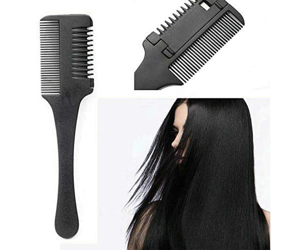 Barber Comb, Double Sided Barber Comb, Hair Cutting & Styling Tools