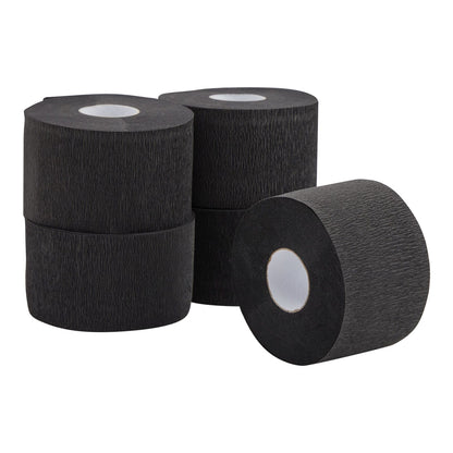 500 Pack Barber Neck Strips Neckbands Paper Roll, Barbershop Supplies, 2.5X11"