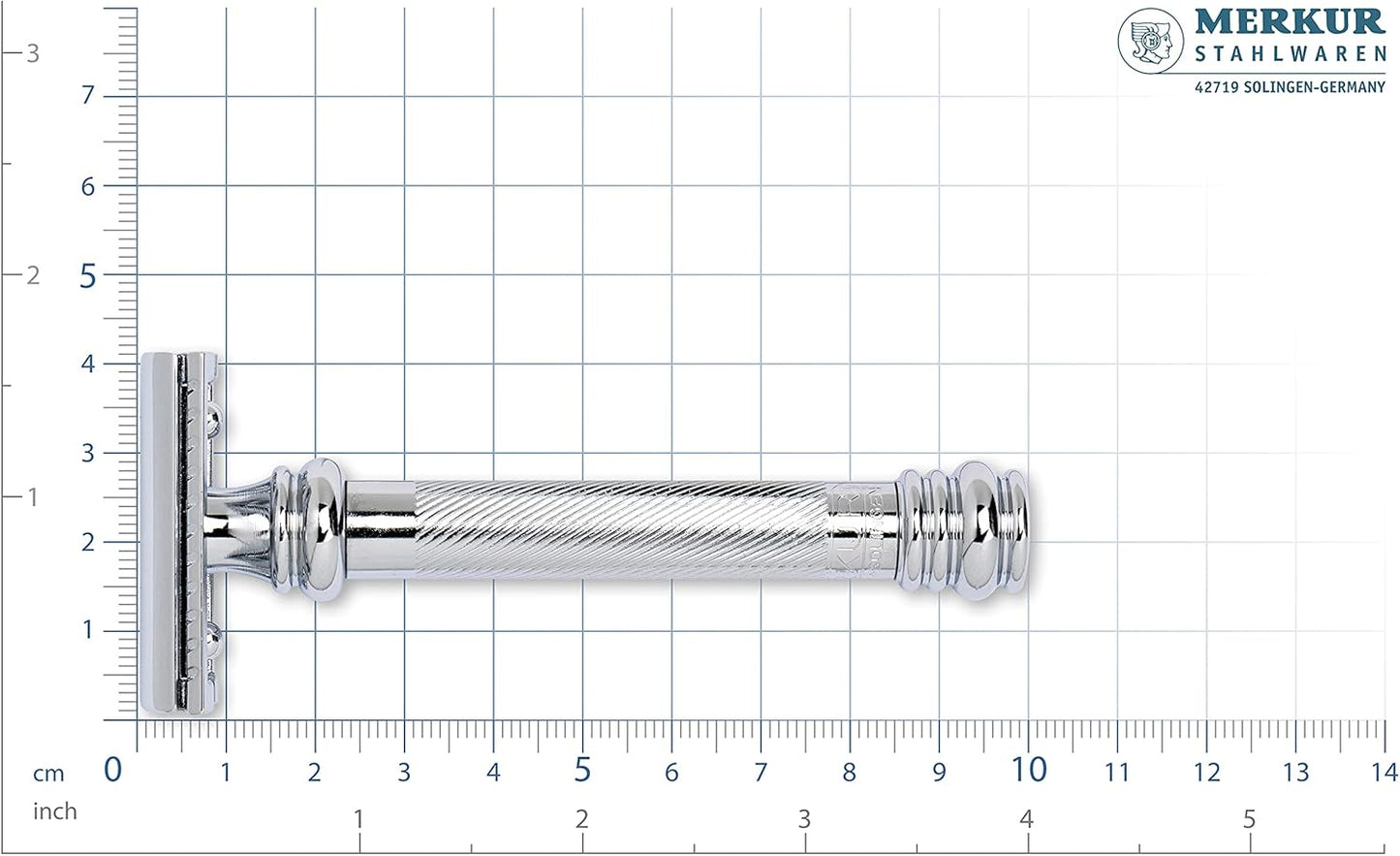 Double Edge Safety Razor