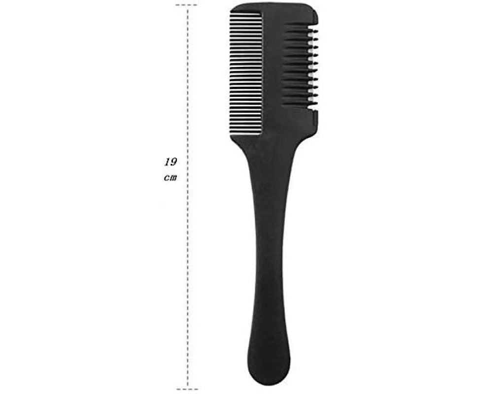 Barber Comb, Double Sided Barber Comb, Hair Cutting & Styling Tools