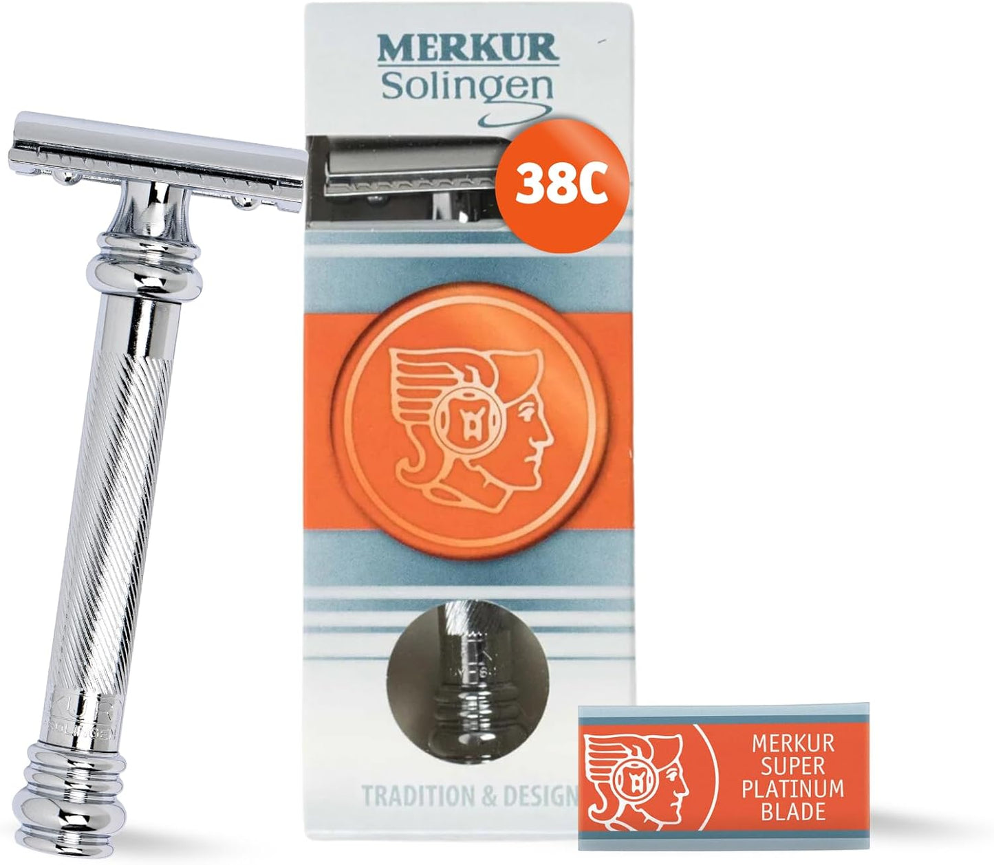 Double Edge Safety Razor